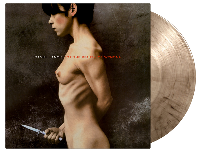 DANIEL-LANOIS-FOR-THE-BEAUTY-OF-WYNONA-SMOKEY-COLOURED-VINYL-LP-MOVLP814S-8719262016774