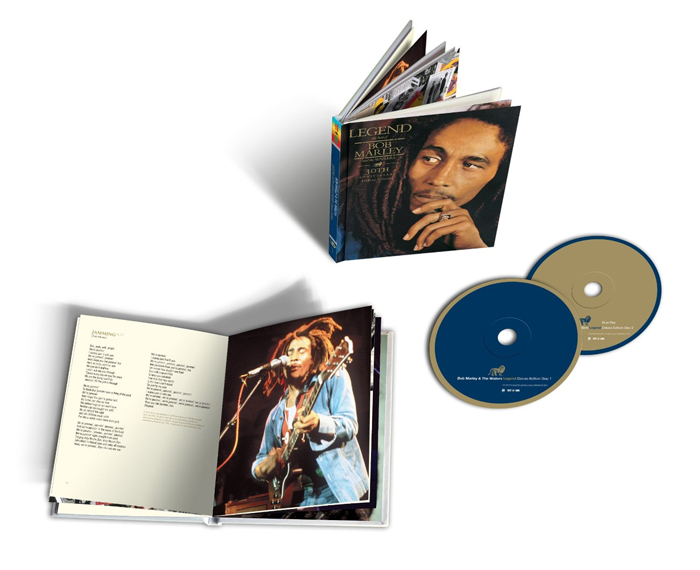 BOB-MARLEY-THE-WAILERS-LEGEND-THE-BEST-OF-30TH-ANNIVERSARY-CD51-AUDIO-BLU-RAY-REMASTERED-LIMITED-EDITION-3785432-602537854325