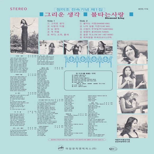 jeongmijo-geuliun-saeng-gag-bultaneun-salang-2019-REMASTERED-LP-MCKL1116-8809338401105