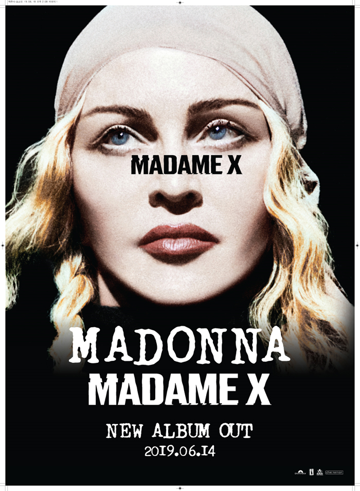 MADONNA-MADAME-X-DS31545-8808678264524