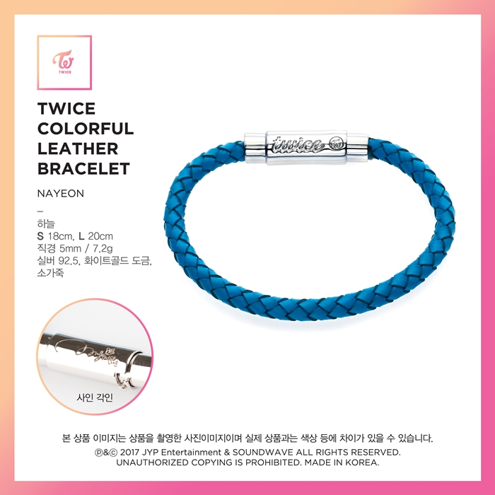 teuwaiseu-TWICE-TWICE-COLORFUL-LEATHER-BRACELET-teuwaiseu-jueolli-hanjeongpan-NAYEON-banpum-hwanbul-bulgasangpum-ibnida-TW0117080301-8809561920961