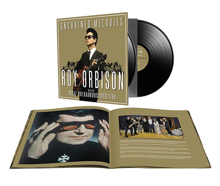 ROY-ORBISON-THE-ROYAL-PHILHARMONIC-ORCHESTRA-UNCHAINED-MELODIES-VOL2-GATEFOLD-DOUBLE-VINYL-2LP-19075877011-190758770116