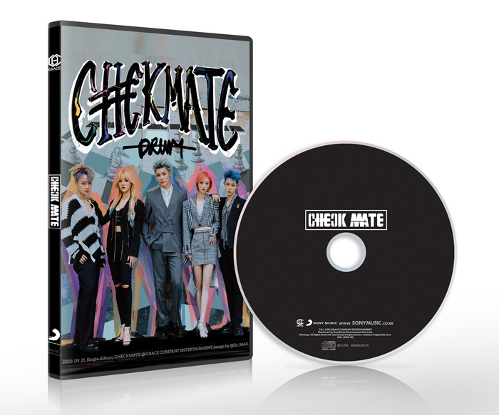 chekeumeiteu-CHECKMATE-DRUM-S91176C-8803581201765