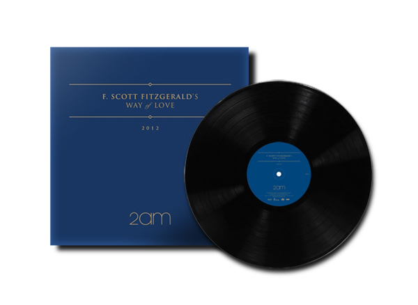 2AM-FSCOTT-FITZGERALD039S-WAY-OF-LOVE-LP-1000jang-hanjeongban-JYPK0118-8809314511187