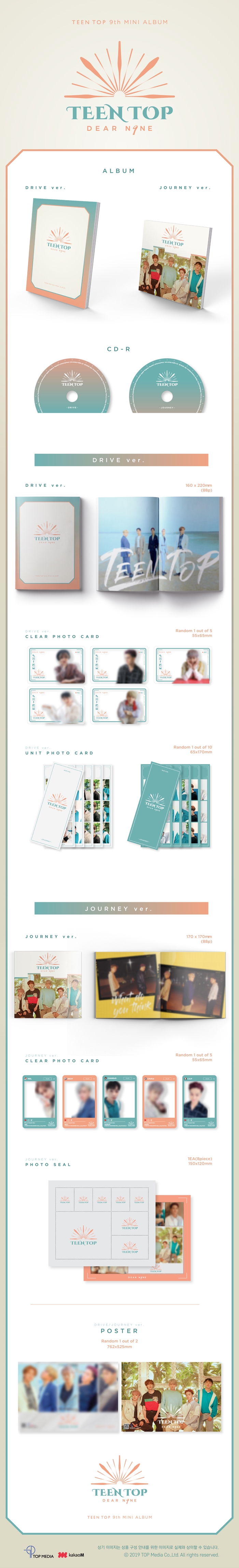 DRIVE-VER--tintab-TEEN-TOP-DEARN9NE-9TH-miniaelbeom-DRIVE-VER-L200001780-8804775128172