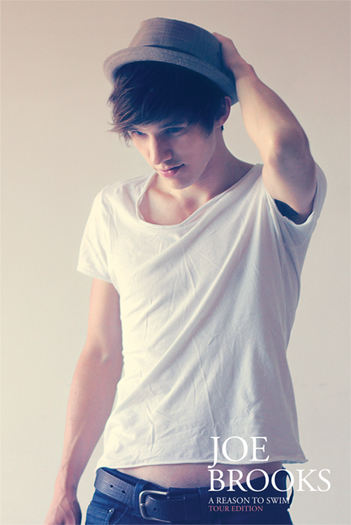 JOE-BROOKS-A-REASON-TO-SWIM-TOUR-EDITION-S10887C-8803581118872