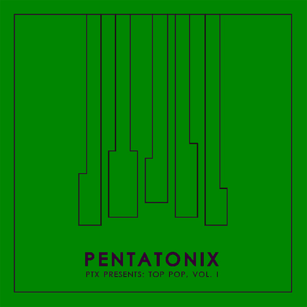 PENTATONIX-PTX-PRESENTS-TOP-POP-VOL-I-S20468C-8803581124682