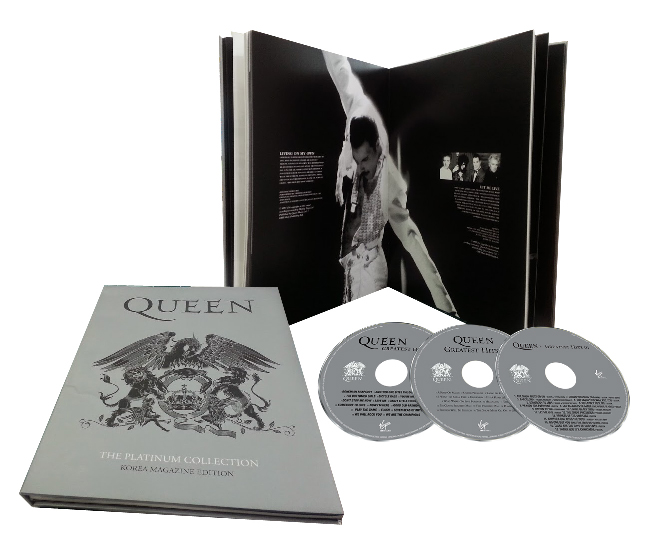 QUEEN-THE-PLATINUM-COLLECTION-GREATEST-HITS-1-2-3-KOREA-MAGAZINE-EDITION-3CD-DC31083-8808678259902