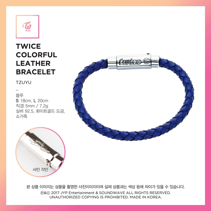 teuwaiseu-TWICE-TWICE-COLORFUL-LEATHER-BRACELET-teuwaiseu-jueolli-hanjeongpan-TZUYU-banpum-hwanbul-bulgasangpum-ibnida-TW0117080309-8809561921203