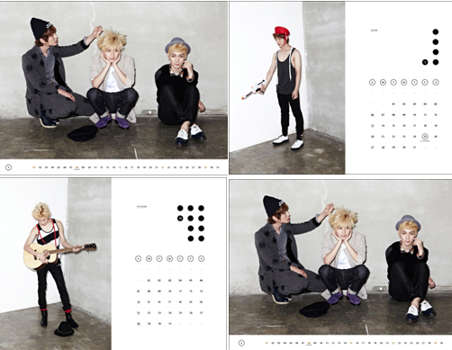 syaini-SHINEE-byeoggeol-ihyeong-2012-OFFICIAL-CALENDAR-SMMD343-8809049757904