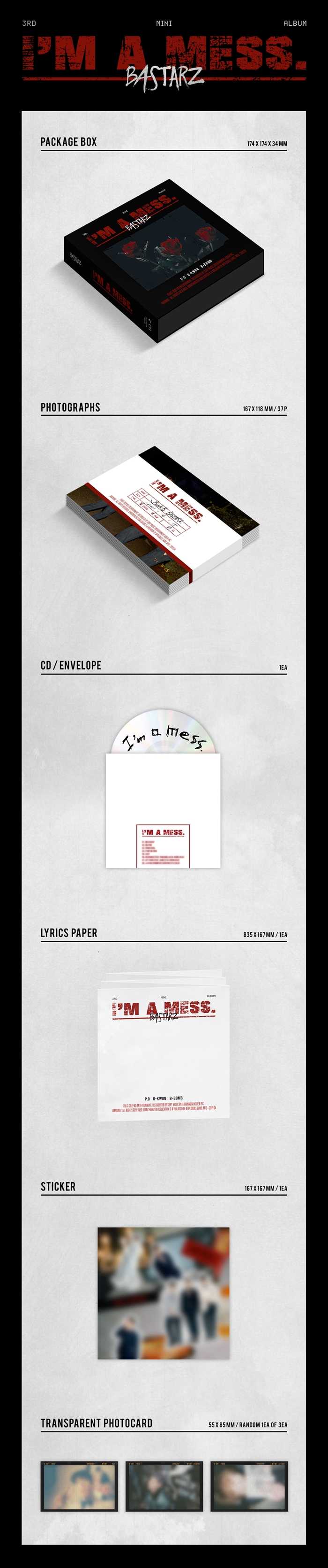 beullagbi-baseutajeu-IM-A-MESS-3RD-miniaelbeom-S91107C-8803581201079