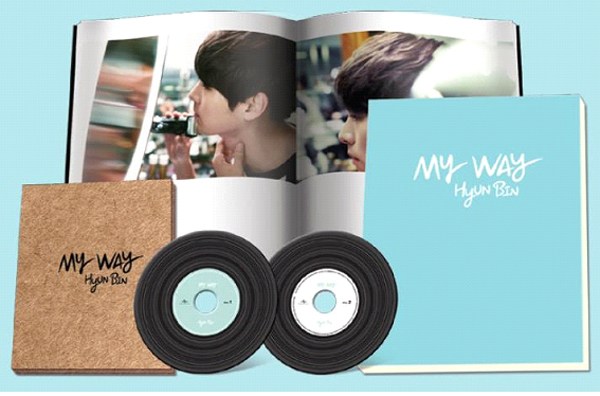 hyeonbin-MY-WAY-gongsig-yeongsanghwabojib-nomalbeojeon-HYUN-BIN-MY-WAY-NORMAL-VERSION-BOX-SET-2-DISC-DK0667-8808678306699