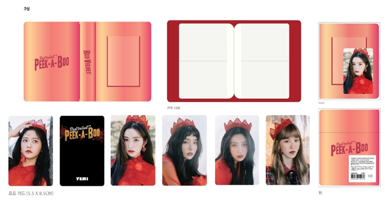 ledeubelbes-RED-VELVET-seulgi-potokadeu-kollegteubug-PERFECT-VELVET-jeong-gyu2jib-5jong-SMMD8046-8809538159981