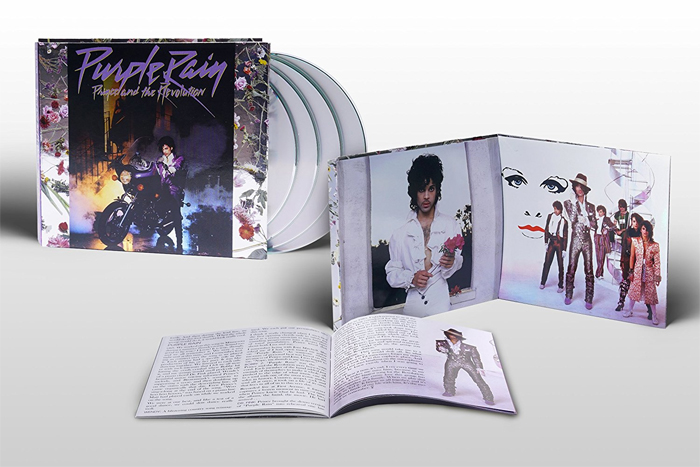 PRINCE-REVOLUTION-PURPLE-RAIN-3CDDVD-ULTIMATE-COLLECTORS-EDITION-9362491320A-093624913207