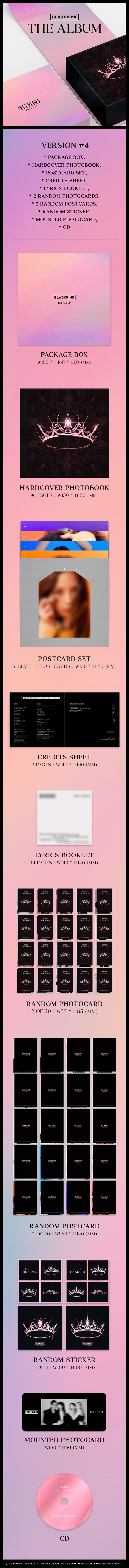 VER4--beullaegpingkeu-BLACKPINK-1ST-FULL-ALBUM-THE-ALBUM-VER4-YGP0042-8809634380432