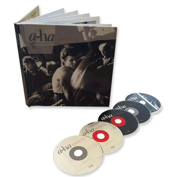 A-HA-HUNTING-HIGH-AND-LOW-4CDDVD-30TH-ANNIVERSARY-SUPER-DELUXE-EDITION-8122795377A-081227953775