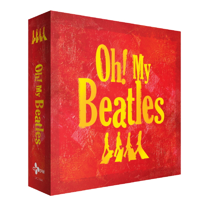 OH-MY-BEATLES-lt3-FOR-1gt-CMDC10840-8809484115956