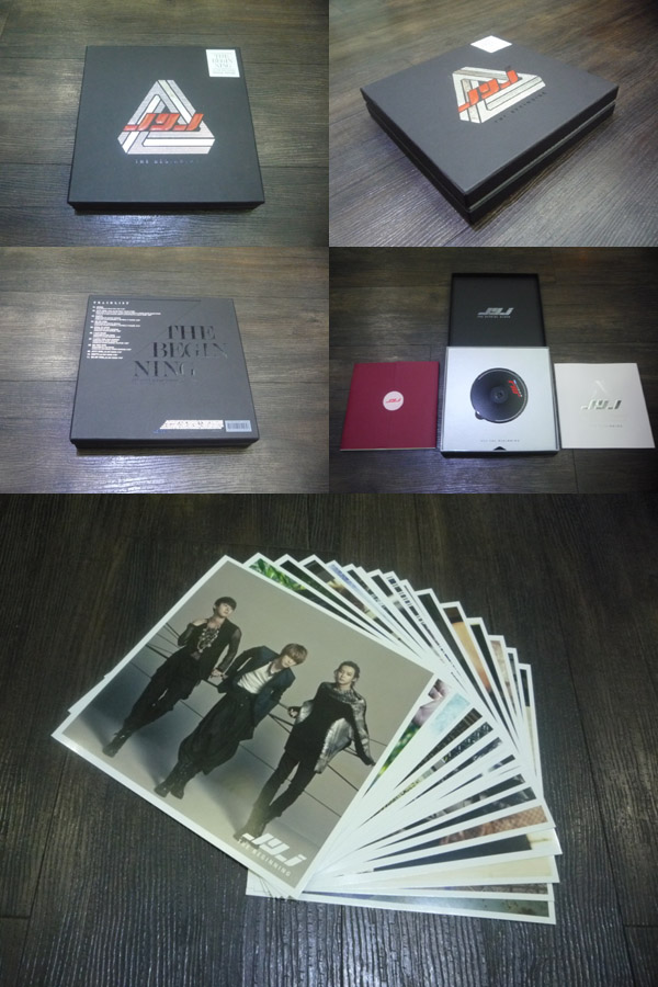 JYJ-jaejungyucheonjunsu-THE-BEGINNING-99999-seupesyeol-hanjeongban-VDCD6282-8809206254956