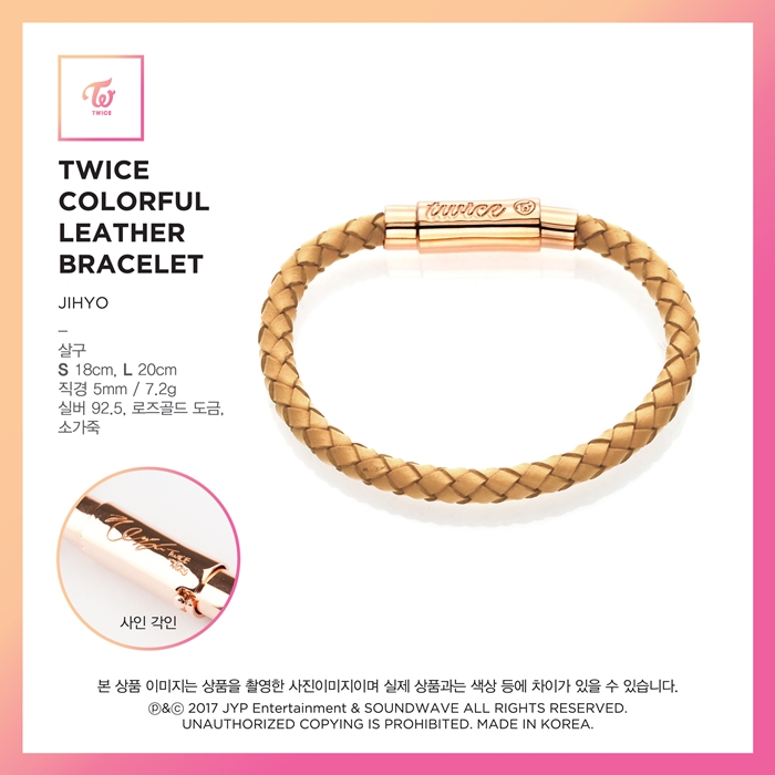 teuwaiseu-TWICE-TWICE-COLORFUL-LEATHER-BRACELET-teuwaiseu-jueolli-hanjeongpan-JIHYO-banpum-hwanbul-bulgasangpum-ibnida-TW0117080305-8809561921166