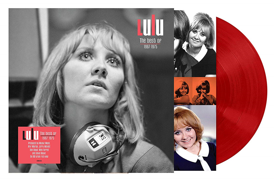 LULU-THE-BEST-OF-19671975-180G-odiopail-RED-COLOR-LIMITED-LP-DEMREC315-5014797898011