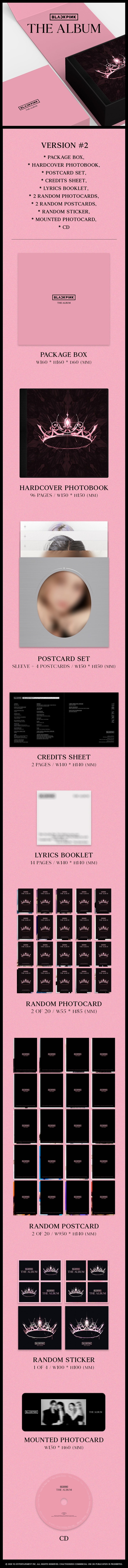 VER2--beullaegpingkeu-BLACKPINK-1ST-FULL-ALBUM-THE-ALBUM-VER2-YGP0042-8809634380432