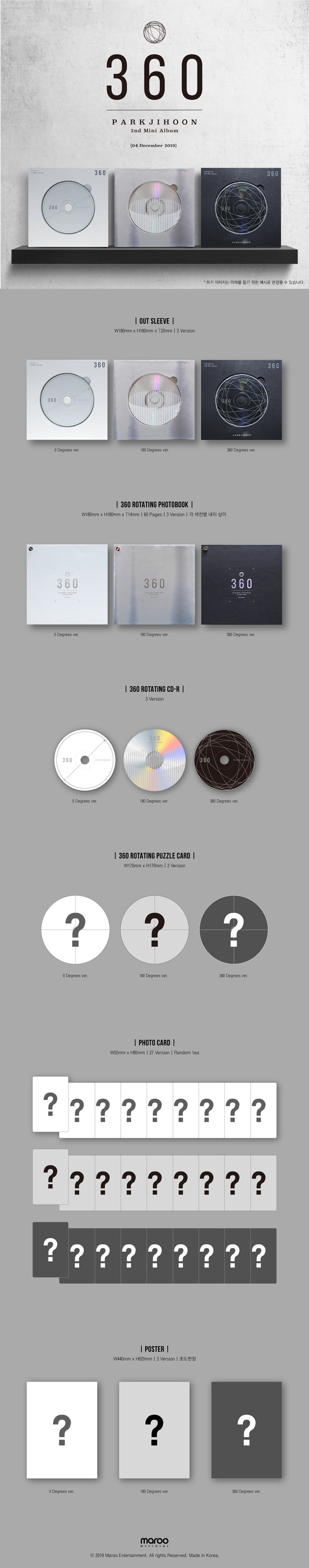 360-Degrees--bagjihun-360-2ND-miniaelbeom-360-Degrees-ver-BGCD0128-8809696000576