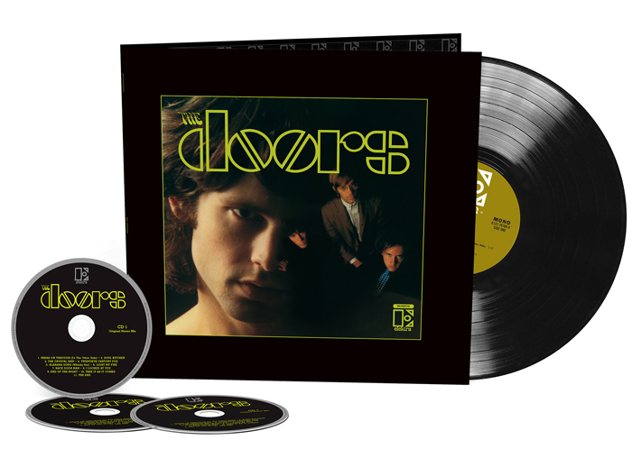 DOORS-THE-DOORS-50TH-ANNIVERSARY-DELUXE-EDITION-3CD180G-odiopail-LP-8122794120A-081227941208