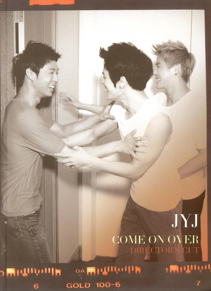 JYJ-jaejungyucheonjunsu-COME-ON-OVER-DIRECTOR039S-CUT-1-DISC-lt32P-mini-hwabojib-kibkeiseugt-JYJ-COME-ON-OVER-DIRECTOR039S-CUT-1-DISC-148468-2512111148468