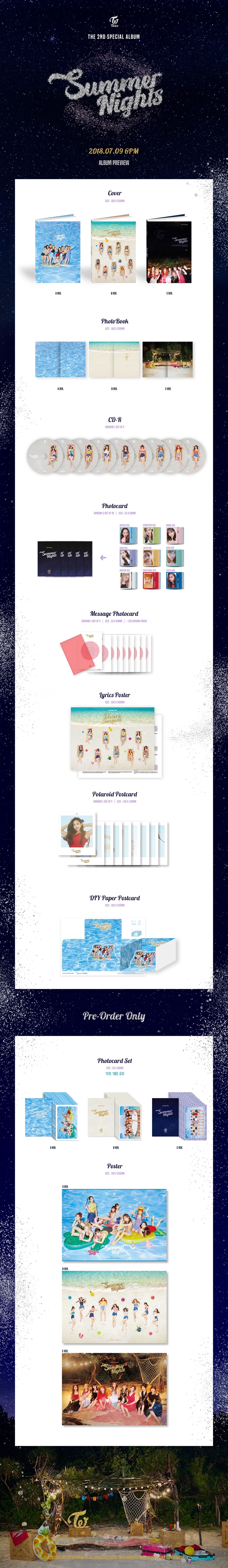 teuwaiseu-TWICE-SUMMER-NIGHTS-2ND-seupesyeol-aelbeom-A-B-C-3jong-JYPK1011-8809440338245