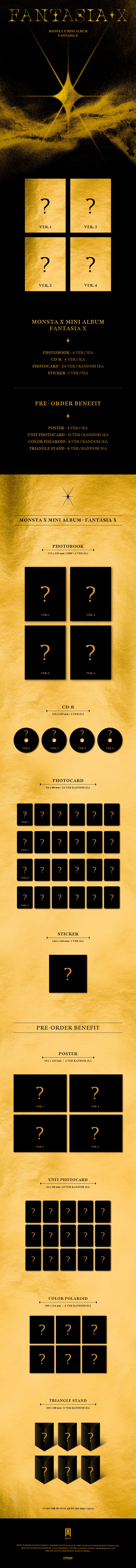 SET--monseuta-egseu-MONSTA-X-FANTASIA-X-miniaelbeom-1-2-3-4-SET-balmaeilbyeongyeong