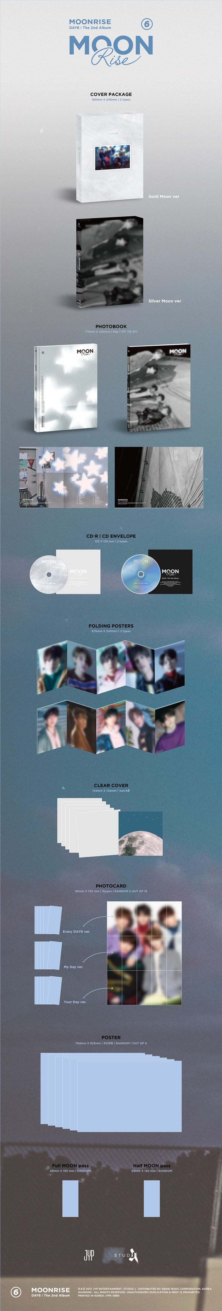 poseuteopumjeol--deisigseu-DAY6-2jib-MOONRISE-Gold-Moon-ver-Silver-Moon-ver-2jong-jung-laendeombalsong-JYPK0880-8809269508669
